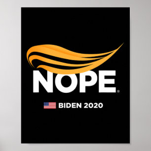 Lönsam president Donald Trump 2024 Poster