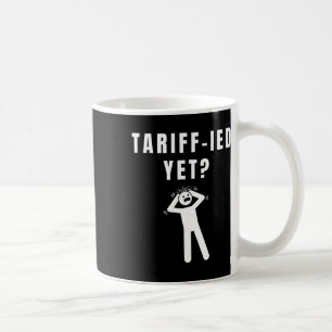 Lönsam prisbelagd pristull Anti-trump Poli Kaffemugg