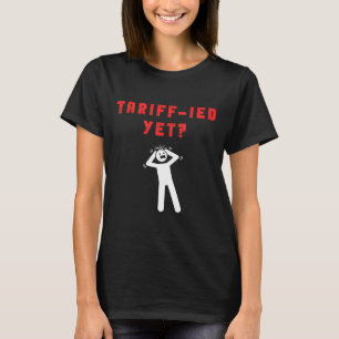 Lönsam prisbelagd pristull Anti-trump Poli T Shirt