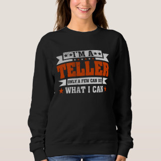 Lönsam proffsoffert Jag är en Teller T Shirt