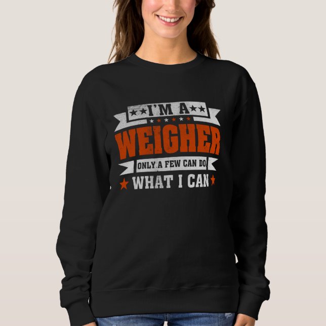Lönsam proffsoffert Jag är en viktare T Shirt (Framsida)