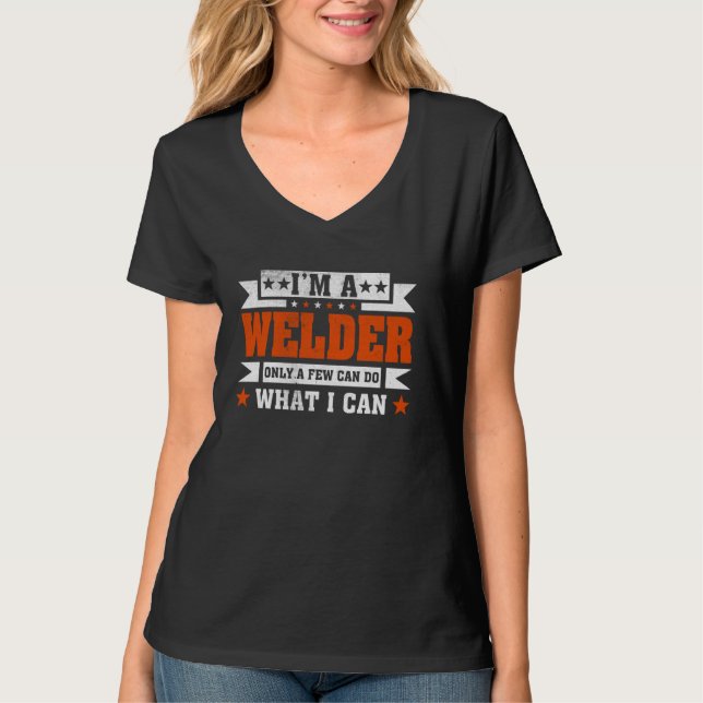 Lönsam proffsoffert Jag är en walder T Shirt (Framsida)