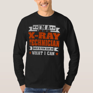 Lönsam proffsoffert Jag är röntgentekniker T Shirt