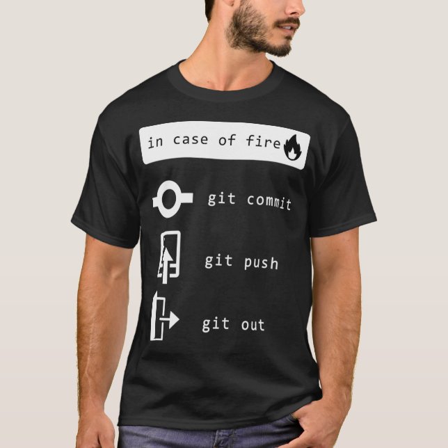 Lönsam programmerargrafik för IT-utvecklare för mi T Shirt (Framsida)