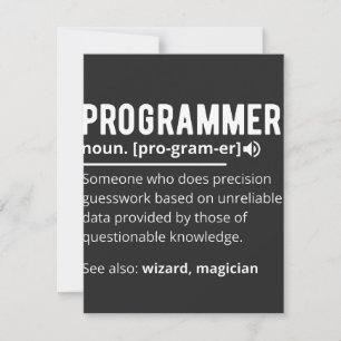 Lönsam programmerarkodsutvecklare betyder definiti