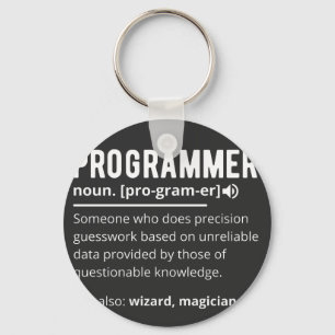 Lönsam programmerarkodsutvecklare betyder definiti nyckelring