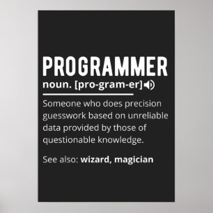 Lönsam programmerarkodsutvecklare betyder definiti poster