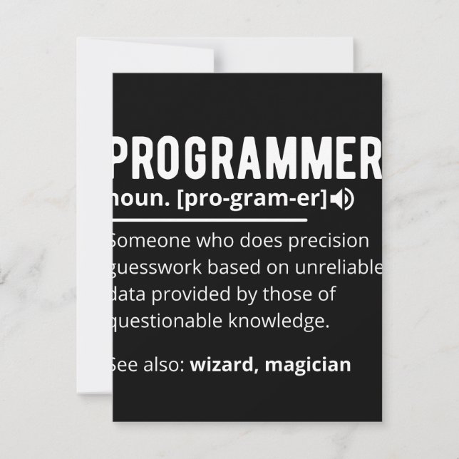 Lönsam programmerarkodsutvecklare betyder definiti spara datumet (Framsida)