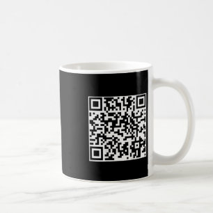 Lönsam Qr-ordförande Trump Dance Code (på baksidan Kaffemugg