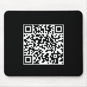 Lönsam Qr-ordförande Trump Dance Code (på baksidan Musmatta