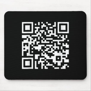 Lönsam Qr-ordförande Trump Dance Code (på Byck) Musmatta