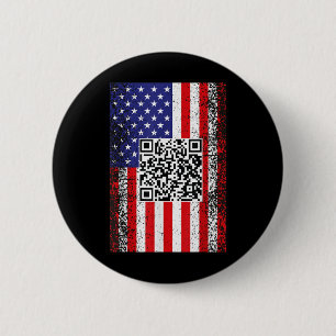 Lönsam Qr President Trump Code Dance Knapp