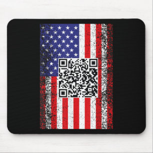 Lönsam Qr President Trump Code Dance Musmatta