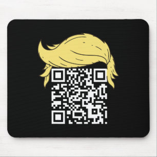 Lönsam Qr President Trump Dance Code 2 Musmatta