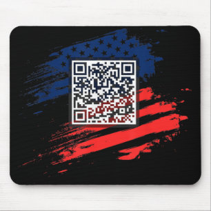 Lönsam Qr President Trump Dance Code Musmatta