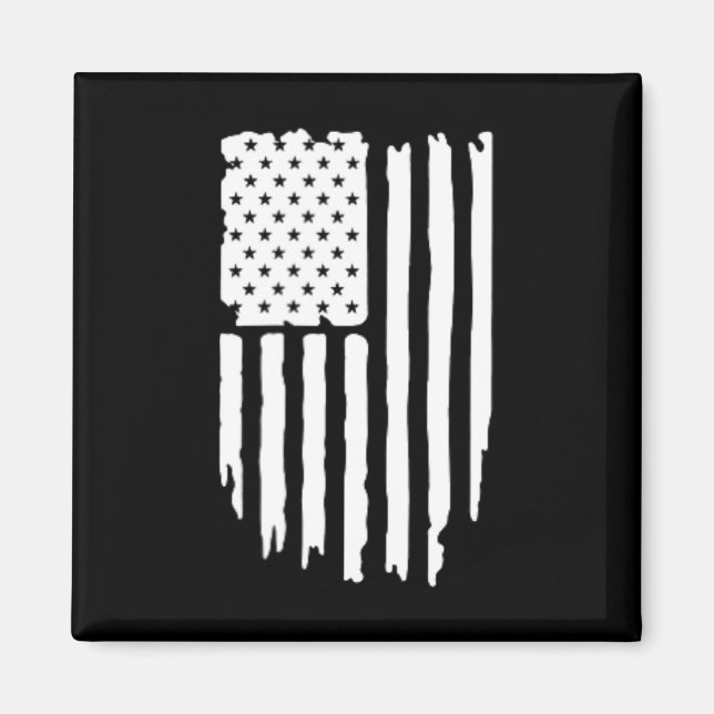 Lönsam Qr President Trump Dance Code (på Byck) 3 Magnet (Framsidan)