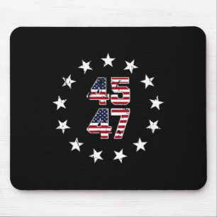 Lönsam Qr President Trump Dance Code (på Byck) 7 Musmatta