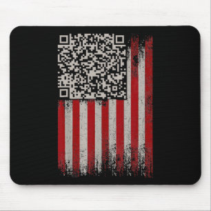 Lönsam Qr Trump Dancing Dance Code Musmatta