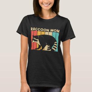 Lönsam rackoondesign för den gemensamma rasismen M T Shirt