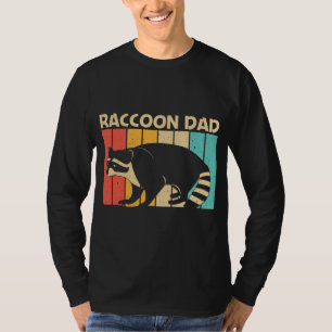 Lönsam rackoondesign för den gemensamma rasismen P T Shirt