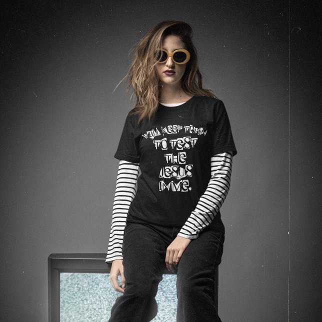 Lönsam Religiösa Southern Ssticking Mörk T Shirt (Skapare uppladdad)