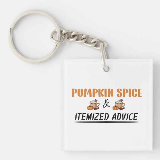 Lönsam revisor - Pumpkin Spice & Specized Advice (Framsidan)