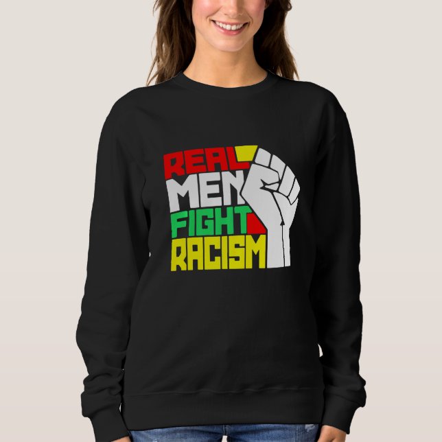 Lönsam riktig Manar-bekämpning T Shirt (Framsida)