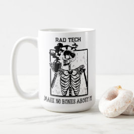Lönsam röntgenteknik för Anpassade - medicinska jo Kaffemugg