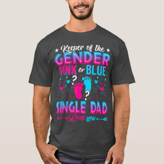 Lönsam Rosa eller Blå Kärlek med ett Pappa som du  T Shirt