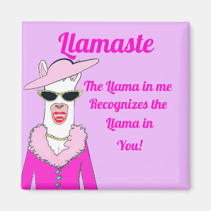 Lönsam Rosa Lamaste Sayed Magnet