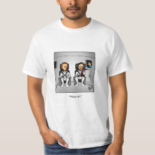 Lönsam rymdprospektering Humor Tee Shirt