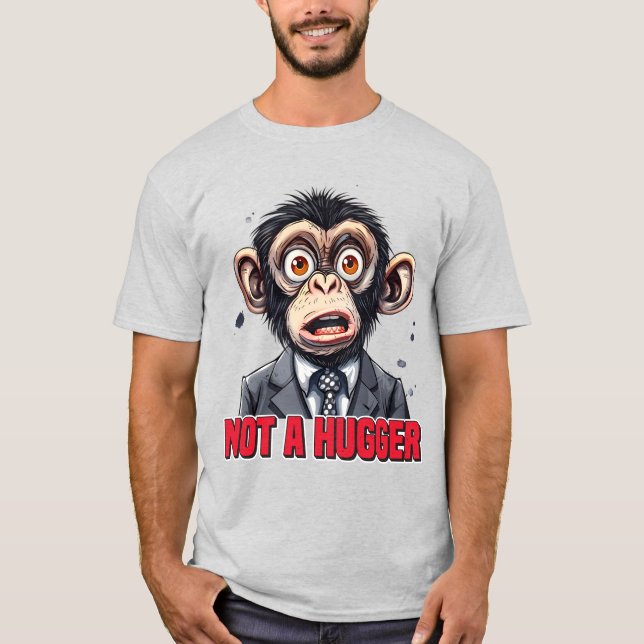 Lönsam sarcasm kramare ord art t shirt (Framsida)