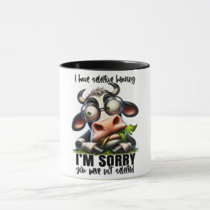 Lönsam/Sarkastisk Ord/Kow Mugg