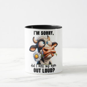 Lönsam/Sarkastisk Ord/Kow Mugg