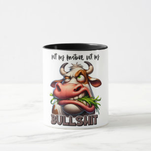 Lönsam/Sarkastisk Ord/Kow Mugg