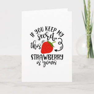 Lönsam Secret Santa Design Idea Kort