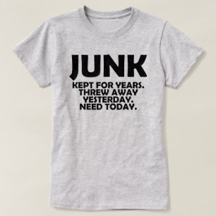 Lönsam segmentinsamlingsoffert t shirt