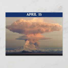 Lönsam skattedag Springa för täckning Vykort