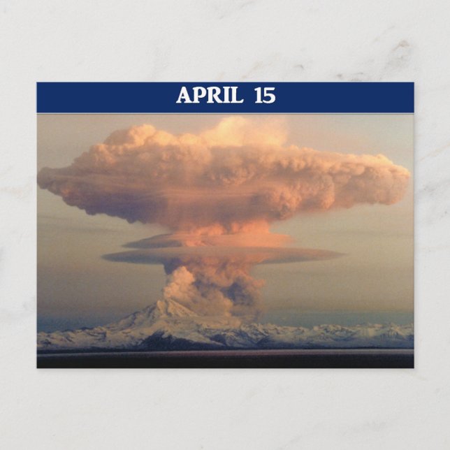 Lönsam skattedag Springa för täckning Vykort (Framsida)