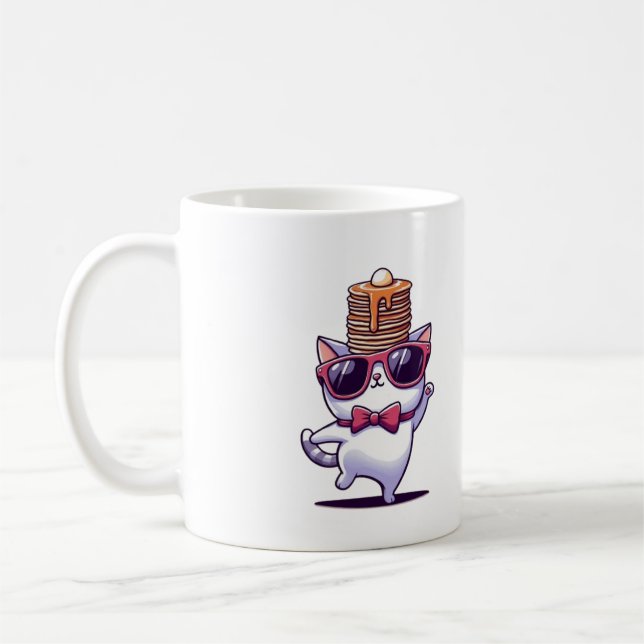 Lönsam skorstensgrupp för katter kaffemugg (Vänster)