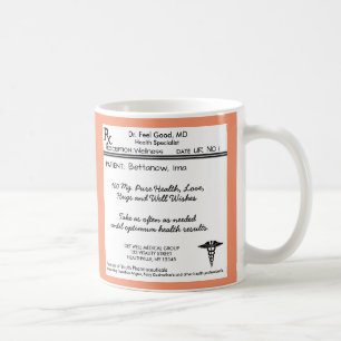 Lönsam skrivarpad RX Kaffemugg
