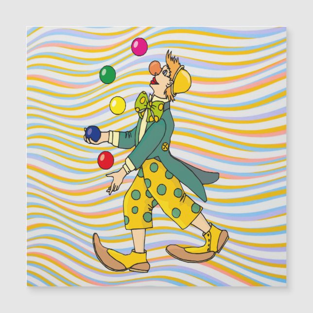 Lönsam sluten uppspelning med färgad Bollar (Framsida)