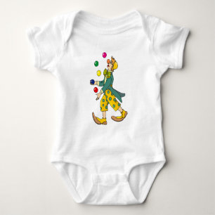 Lönsam sluten uppspelning med färgad Bollar T Shirt
