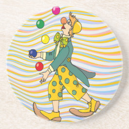 Lönsam sluten uppspelning med färgad Bollar Underlägg