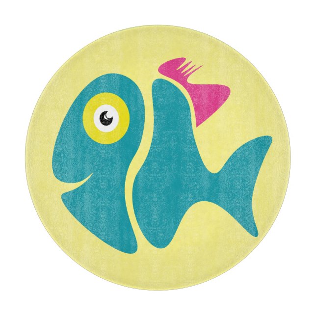 Lönsam Snyggt Fish (Framsidan)