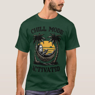 Lönsam sommarbokad mörk död vid läsning av bok got t shirt