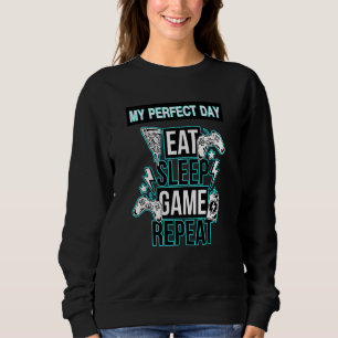 Lönsam spelspelare i min Perfekt Dag-videospel för T Shirt