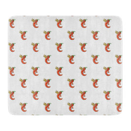 Lönsam spicy Chili vid brand