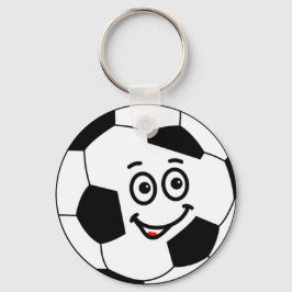Lönsam sportboll nyckelring