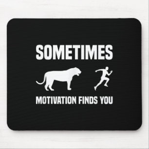 Lönsam Springer av Skeppsport, tiger Motivation Musmatta